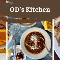 OD's Kitchen - Breakfast & Brunch Restaurant in Gilroy, CA
